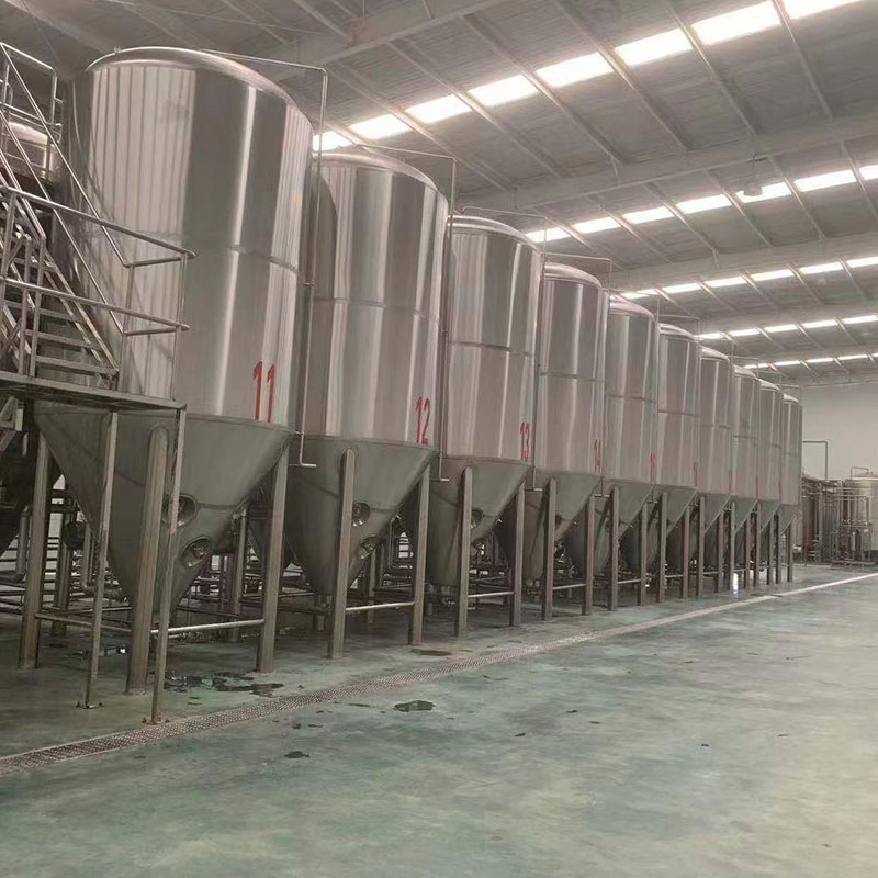 平桂小型啤酒设备